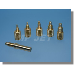 Adapter Weller ET + set of removable tips M2-M5