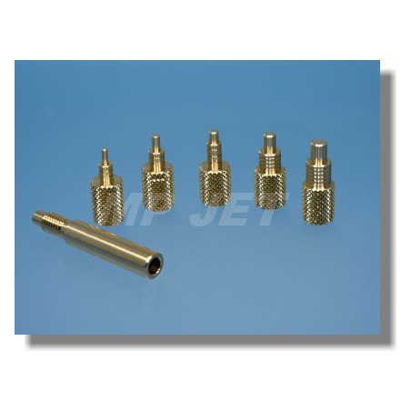 Adapter Hakko + set of removable tips M2-M5