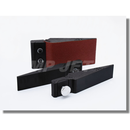 Sanding block, 25 mm/15°