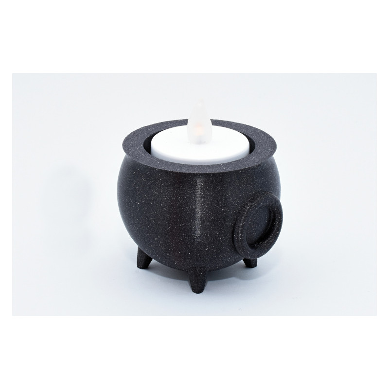 Cauldron for tealight