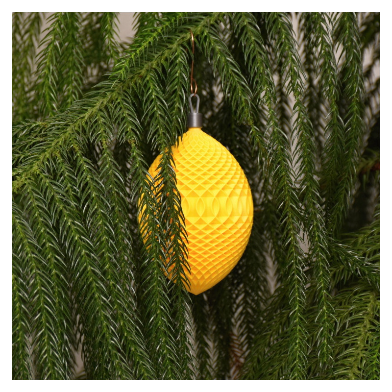 Christmas tree ornament - ball