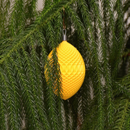 Christmas tree ornament - ball